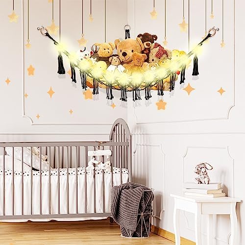 CERETIA Stuffed Animal Hammock - Image 2