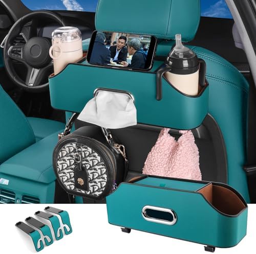 HOLDCY Car Back Seat Organizer by HOLDCY