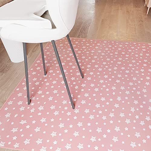 Baby High Chair Splat Mat, 42X46 Inch - Image 6
