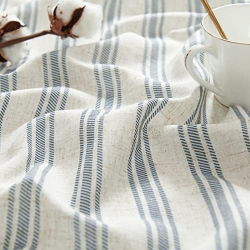 jinchan Linen Stripe Kitchen Valances - Image 6
