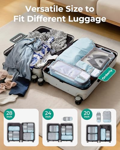 BAGSMART Compression Packing Cubes - Image 2
