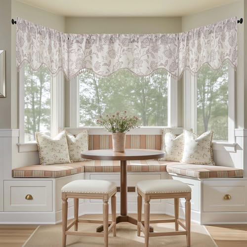Scalloped Valance for Windows - Image 5