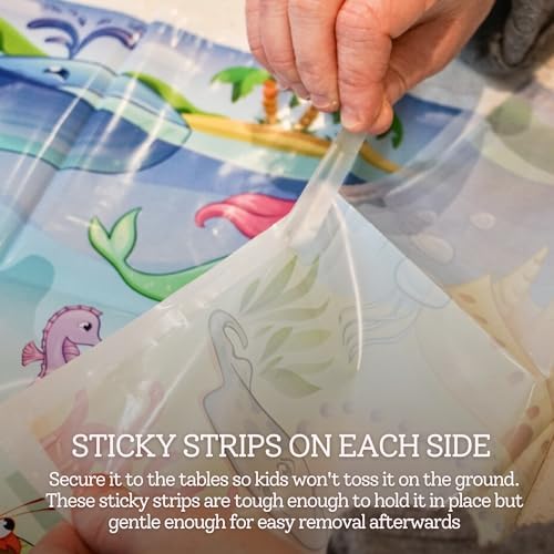 Disposable Placemats for Baby - Image 3