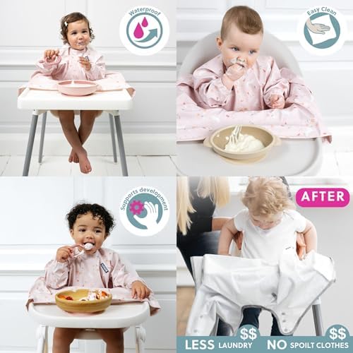 BIBaDO Attachable Long Sleeve Bib - Image 6