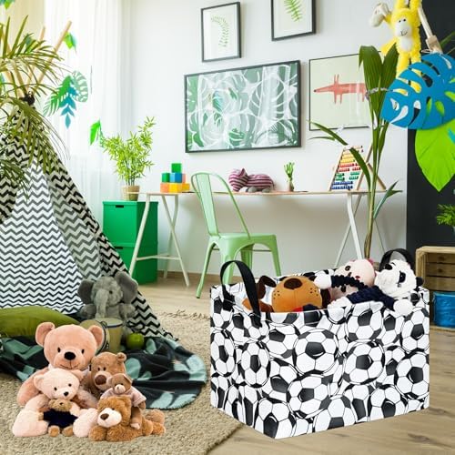 Gift Storage Basket Organizer Hamper - Image 3