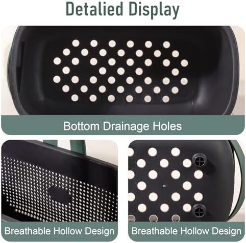 Portable Shower Caddy Basket - Image 3