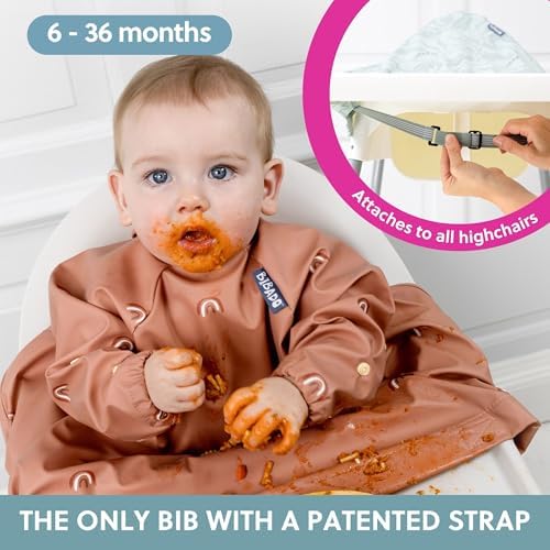 BIBaDO Attachable Long Sleeve Bib - Image 2