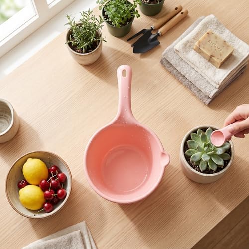 Plastic Water Ladle, Water Scoop, Bath Water Pourer - Image 2