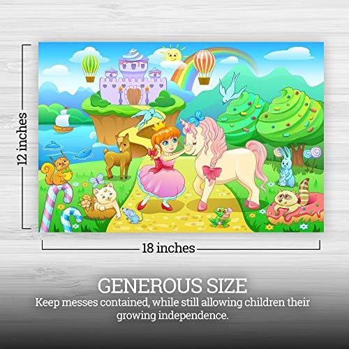 Disposable Placemats for Baby - Image 5