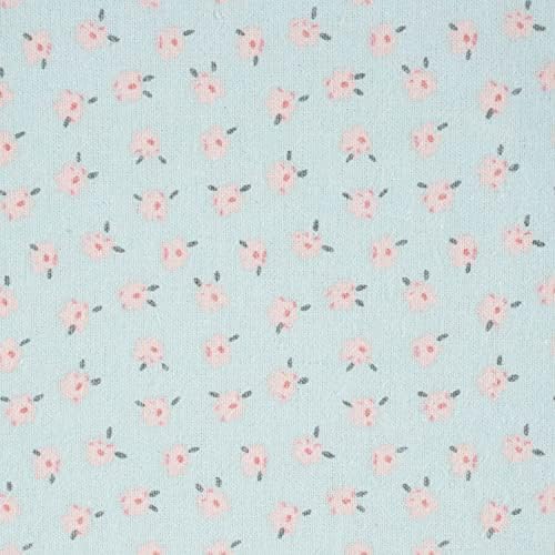 Gerber Girls Newborn Infant Baby Toddler Nursery 100% Cotton Flannel Receiving - Image 3