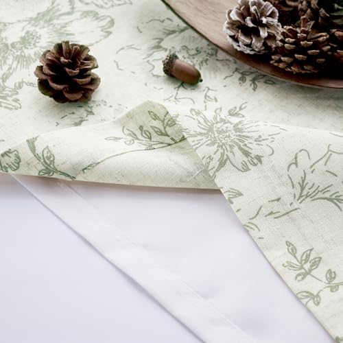jinchan Linen Kitchen Valance - Image 7