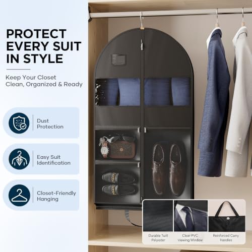 OlarHike Compression Packing Cube Garment Bag - Image 4