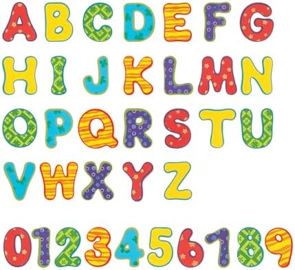 Nuby Floating Bath Tub Alphabet and Numbers Set by NubyUSA