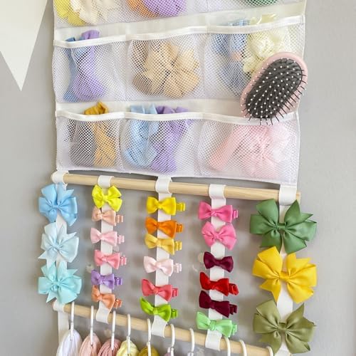 Headband Holder Hair Bows Organizer - Image 5