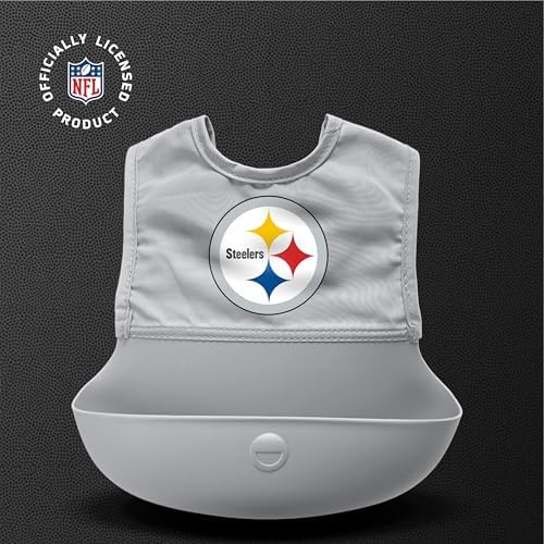 Smilo Silicone Bib - Image 4