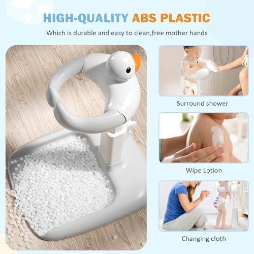 Adjustable Height Baby Shower Stand - Image 3