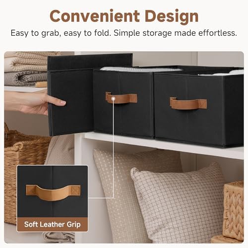 StorageWorks Closet Storage Bins - Image 3