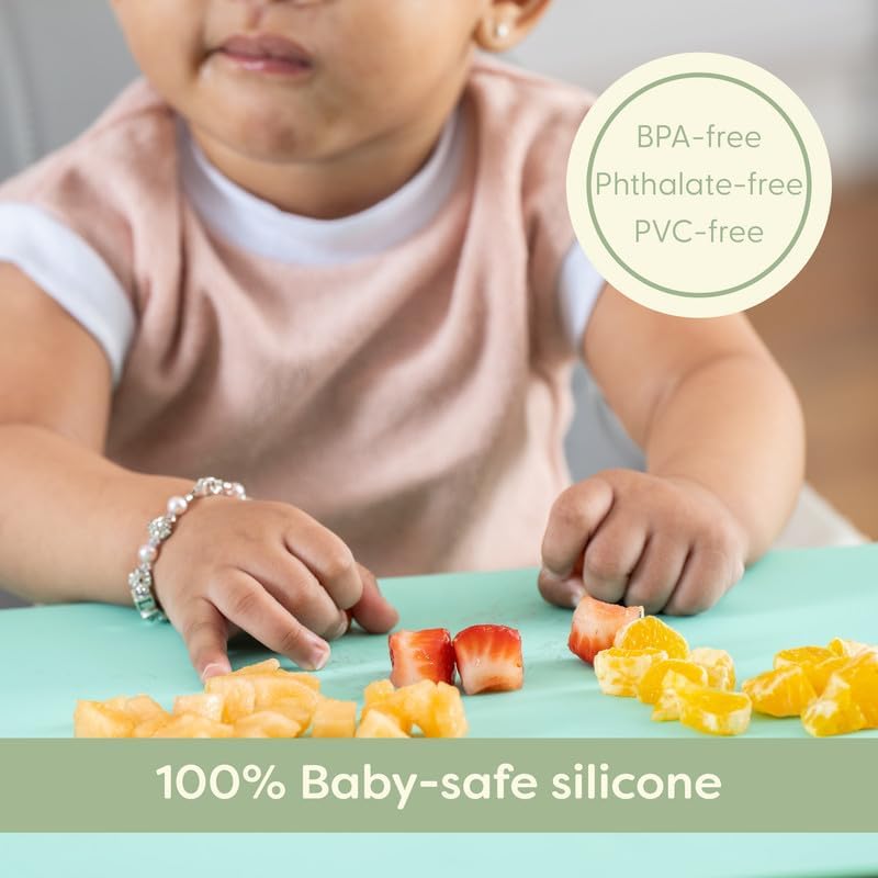 UpwardBaby Rectangular Silicone Placemat - Image 5
