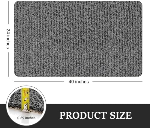 LuxStep Shower Mat Bathtub Mat, Non-Slip Bath Mat - Image 2