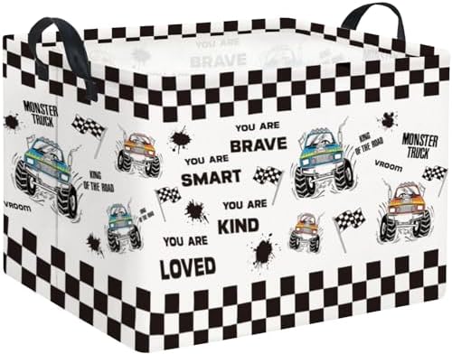 Rectangular Baby Kids Storage Basket by TIBAOLOVER