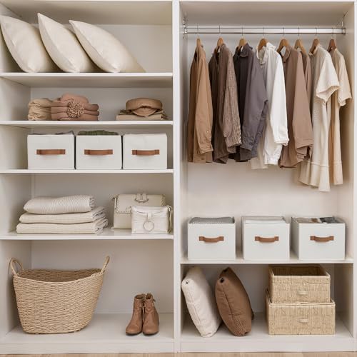 StorageWorks Closet Storage Bins - Image 2