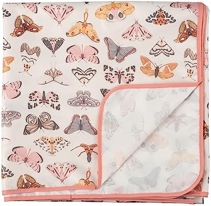 Tiny Twinkle Splat Mat for Under High Chair or Table | 51" x 51" Waterproof & by TinyTwinkle