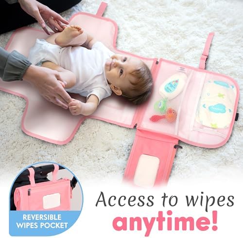 Kopi Baby Portable Diaper Changing Pad - Image 4