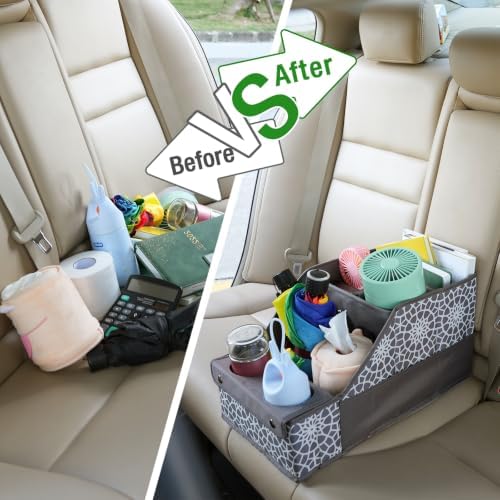 MULISOFT Car Seat Organizer - Image 6