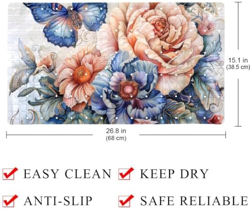 Shower Mat Non-Slip Bathtub Mats - Image 4