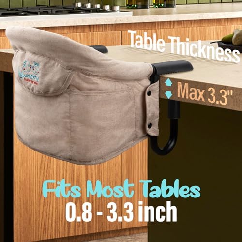 Hook On High Chair - Image 3