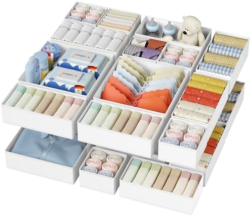DIMJ Drawer Organizer Clothes by DiMJ