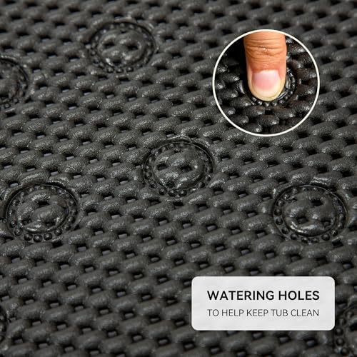 Bathtub Mat Non Slip, Soft Foam Bath Mat - Image 3