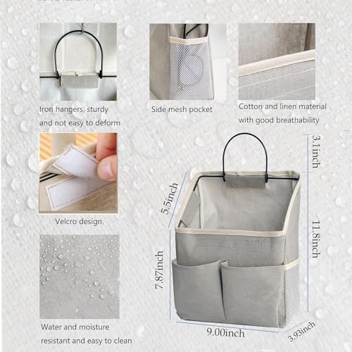 Wall Hanging Storage Bag, Wall Hanging Organizer bags - Image 2