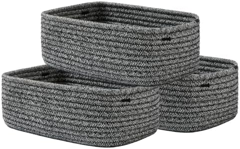 KALLAX Small Woven Storage Basket by KALLAX