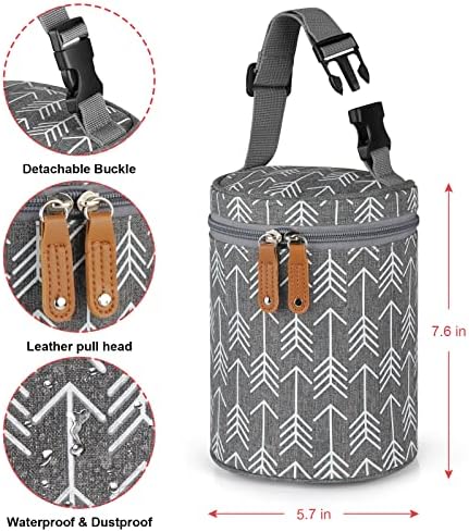 Accmor Breastmilk Cooler Bag - Image 4