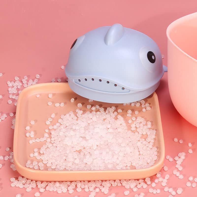 Cute Cartoon Fish Baby Bath Rinser - Image 2
