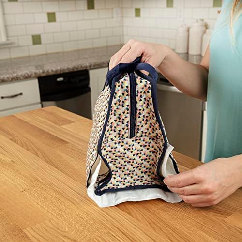 Dr. Brown's Fold & Freeze Bottle Tote, Breastfeeding Essential Cooler Bag - Image 2