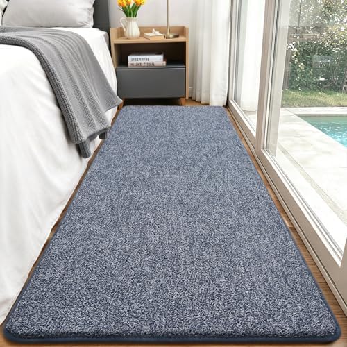Keeko 2x6 Area Rugs for Living Room, Soft Washable Memory Foam Bedroom Rug - Image 3