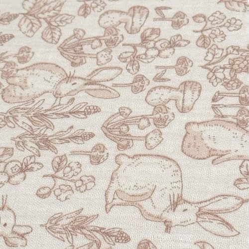BuLuTu Muslin Kids Pillow Case - Image 3