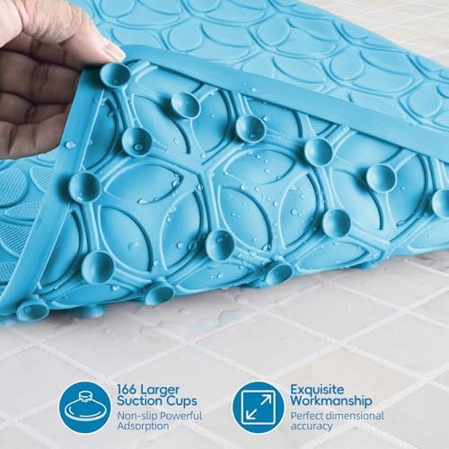 Non-Slip Rubber Bathtub Mat - Image 3