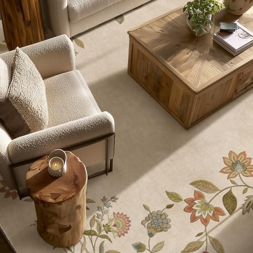 Hallway Runner Rug Non Slip: 2'6"x8' Washable Kitchen Rugs Carpet Runner - Image 5