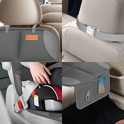 SMART ELF 2 Pack Car Seat Protector - Image 6