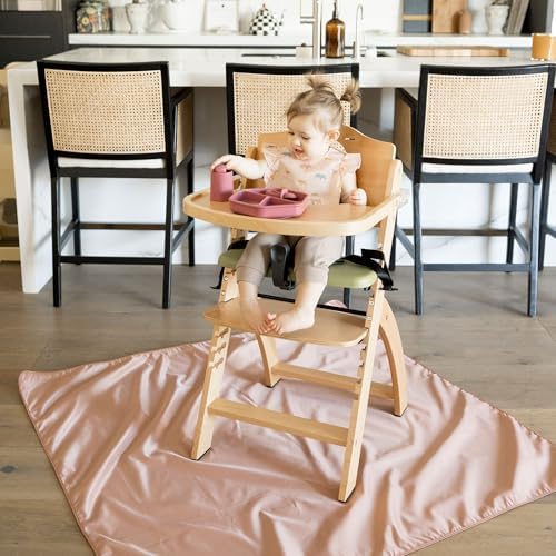 Tiny Twinkle Mess-Proof Splat Mats - Image 3