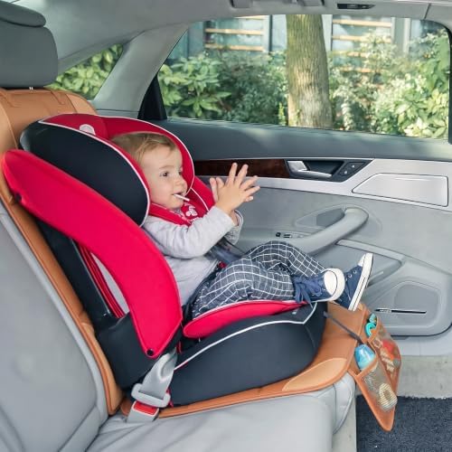 SMART ELF Car Seat Protector 2-Pack, Thick Padding Cushion - Image 6