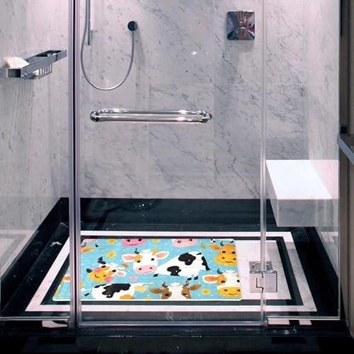 Shower Mat Non-Slip Bathtub Mats - Image 6