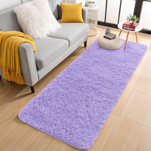 OLANLY 2x6 Machine Washable Runner Rugs by OLANLY