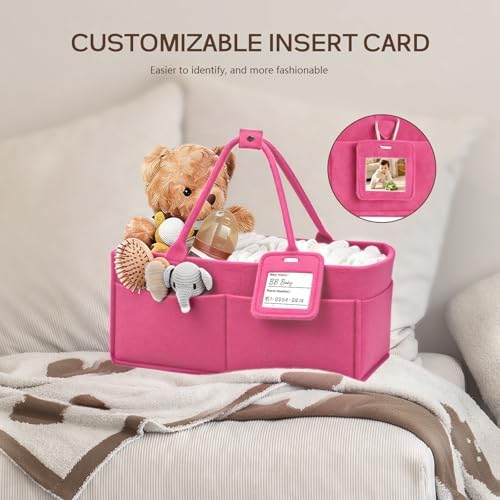 Diaper Caddy Organizer - Image 7
