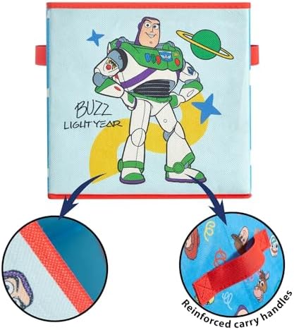 Disney Pixar Toy Story Storage Cubes - Image 5