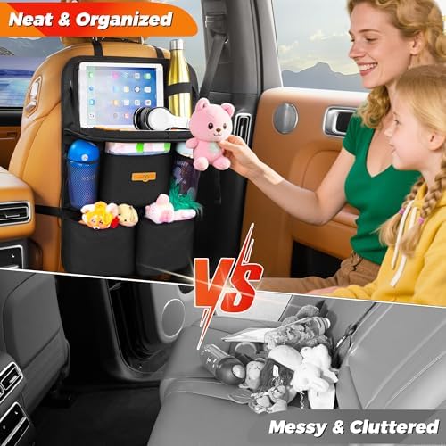 SURDOCA Backseat Car Organizer - Image 4