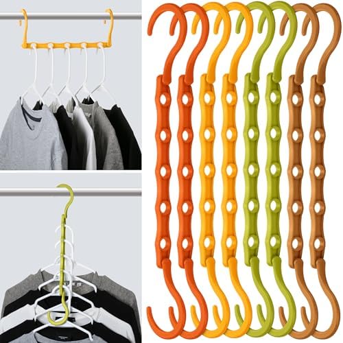Mr. Pen- Space Saving Hangers, 360° Rotating Hooks by MrPen